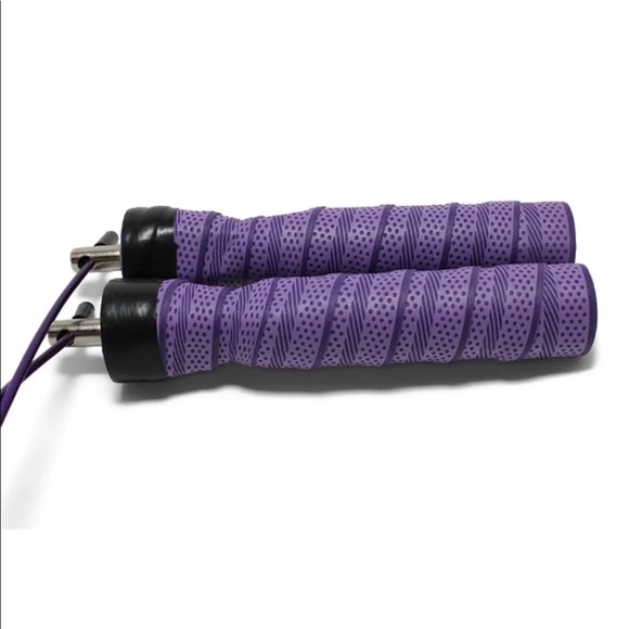 Adjustable CrossFit Speed Training Jump Rope - Picture 4 of 6